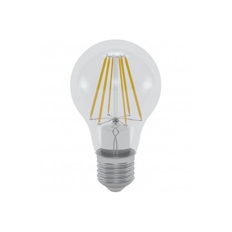 LAMPADA A LED A FILAMENTO A60 E27 10W 6400K