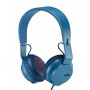 CUFFIA PADIGLIONE HEADPHONES ON EAR REBEL BLU