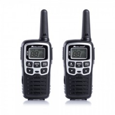 RICETRASMETTITORE CON PORTATA 8KM 446MHZ
