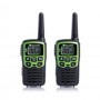 RICETRASMETTITORE CON PORTATA 6KM 446MHZ