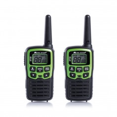 RICETRASMETTITORE CON PORTATA 6KM 446MHZ