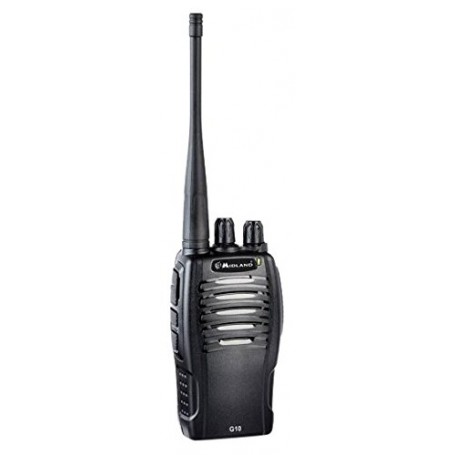 RICETRASMETTITORE CON PORTATA 12KM 446MHZ