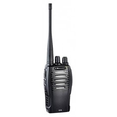 RICETRASMETTITORE CON PORTATA 12KM 446MHZ