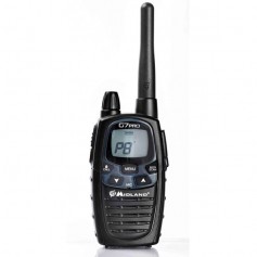 RICETRASMETTITORE CON PORTATA 10KM 446MHZ