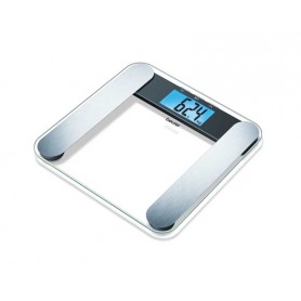 BILANCIA PESA PERSONE DIGITALE 180KG MAX DISPLAY