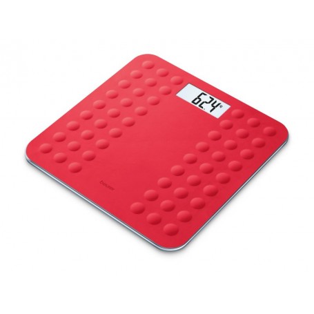 BILANCIA PESA PERSONE DIGITALE 180KG MAX CORAL