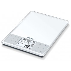 BILANCIA DA CUCINA DIGITALE PORTATA 5KG TOUCH