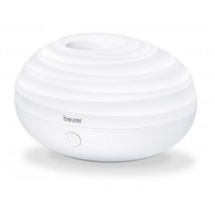DIFFUSORE AROMATICO PER AMBIENTI BIANCO