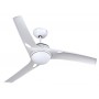 VENTILATORE A SOFFITTO 70WATT 3 PALE BIANCO 140CM