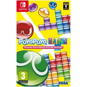 PUYOPUYO TETRIS