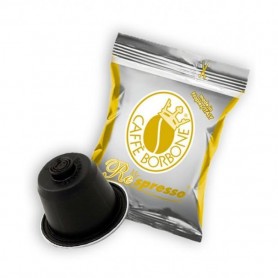 CAPSULE CAFFÈ NESPRESSO GUSTO ORO 50 PEZZI
