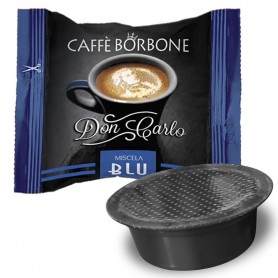 Capsule Caffè Espresso Lavazza A Modo Mio Blu 50pz