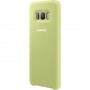 CUSTODIA IN SILICONE PER SAMSUNG GALAXY S8 VERDE