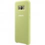 CUSTODIA IN SILICONE PER SAMSUNG GALAXY S8+ VERDE