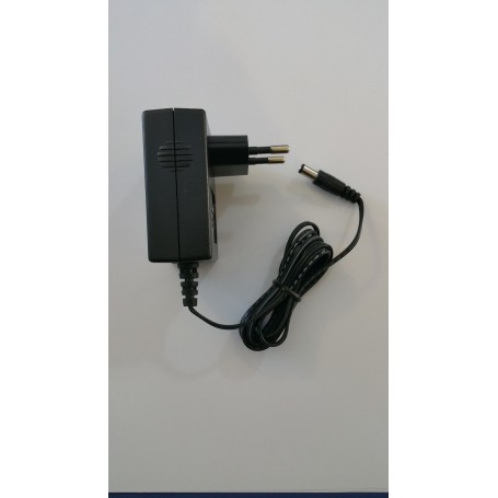 ALIMENTATORE PER VIDEOCAMERA CCTV 12V 1A