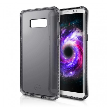 CUSTODIA IN SILICONE RIGIDA PER SAMSUNG GALAXY S8+
