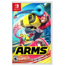 ARMS PER NINTENDO SWITCH