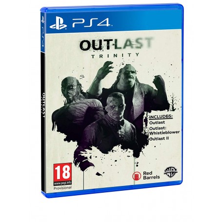 OUTLAST TRINITY