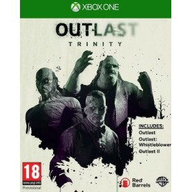 Outlast Trinity