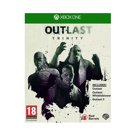 OUTLAST TRINITY