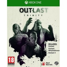 OUTLAST TRINITY
