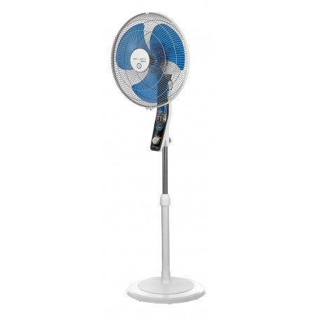 VENTILATORE A PIANTANA 3 VELOCITÀ 40CM 60WATT