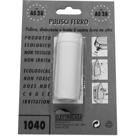 LUCIDA PIASTRA FERRO DA STIRO