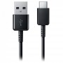 CAVO DATI TYPE-C PER SAMSUNG NERO