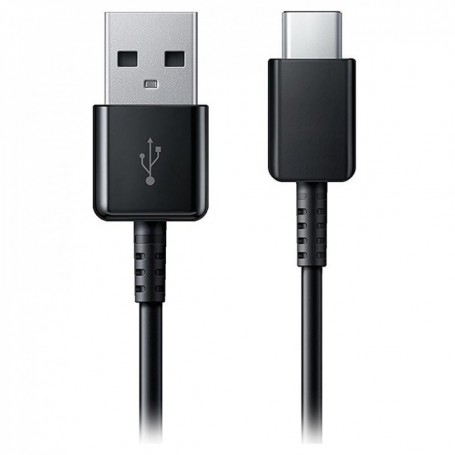 CAVO DATI TYPE-C PER SAMSUNG NERO