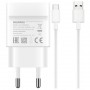 CARICA RETE 9V 2AMP CON CAVO TYPE-C