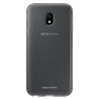 CUSTODIA IN SILICONE PER SAMSUNG GALAXY J3(7) NERA