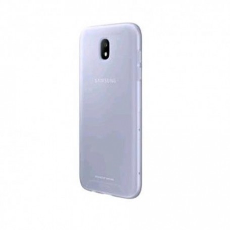 CUSTODIA IN SILICONE PER SAMSUNG GALAXY J5(7) BLUE