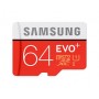 MEMORY MICRO SDXC DA 64GB CLASSE 10 CON ADATTATORE