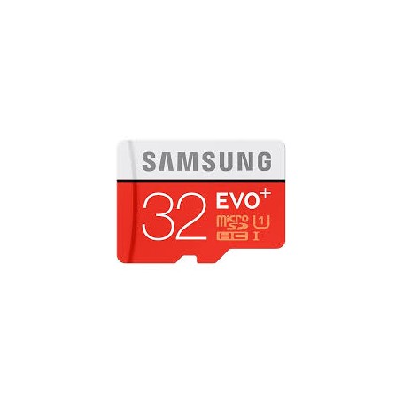 MEMORY MICRO SDHC DA 32GB CLASSE 10 EVOPLUS