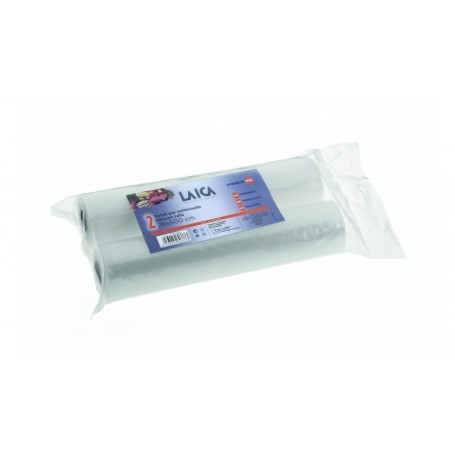 SACCHETTI PER ALIMENTI SOTTOVUOTO 28X600CM ROTOLO