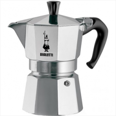 CAFFETTIERA MOKA EXPRESS 6 TAZZE