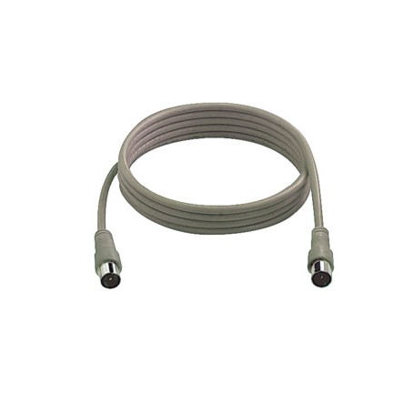 PROLUNGA ANTENNA DA 2 METRI M/M NERO