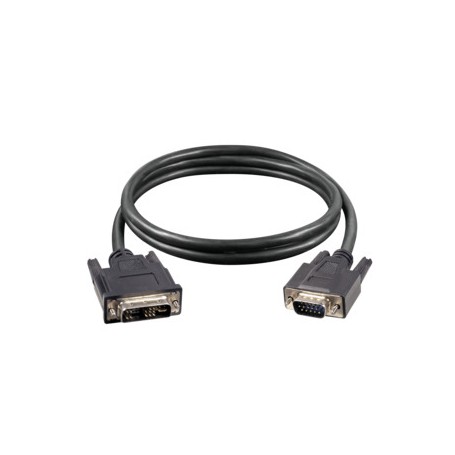 CAVO DVI MASCHIO A HDB 15P MASCHIO 2 METRI