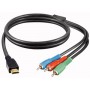 CAVO HDMI A COMPONENT