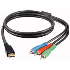 CAVO HDMI A COMPONENT