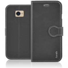 CUSTODIA A LIBRO PER HUAWEI NOVA YOUNG NERA