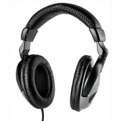 CUFFIA TV PADIGLIONE STEREO CON FILO