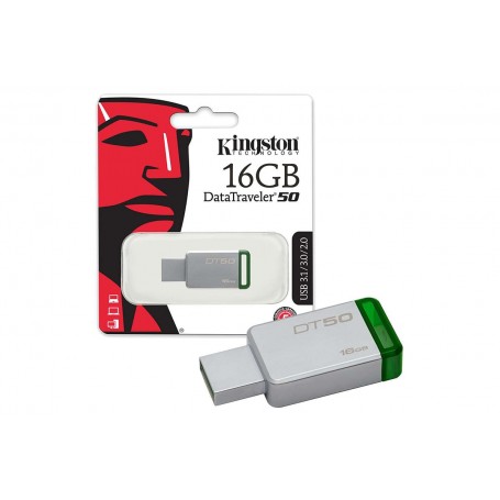 PENDRIVE 16GB USB 3.1 / 3.0 / 2.0
