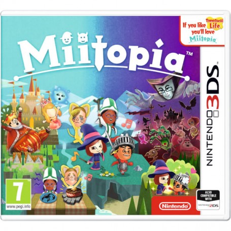MIITOPIA