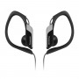 CUFFIA AURICOLARE CON CLIP JACK 3.5MM WATERPROOF