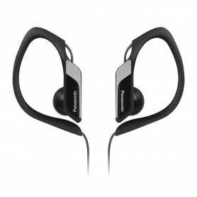 CUFFIA AURICOLARE CON CLIP JACK 3.5MM WATERPROOF