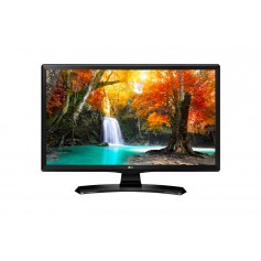 MONITOR TV 22 LED FULL HD USB HDMI DVB-T2