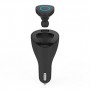 CARICATORE PER AUTO CON USB DA 2.1A + CARICATORE W