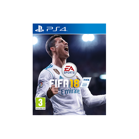 FIFA 18 PER PS4