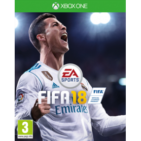 FIFA 18 PER XBOX ONE